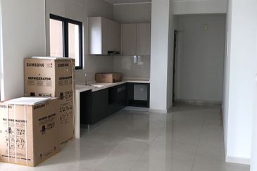 Amberside Country Garden @ Danga Bay