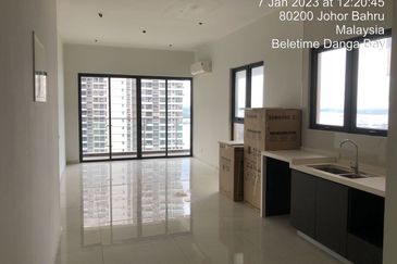 Amberside Country Garden @ Danga Bay