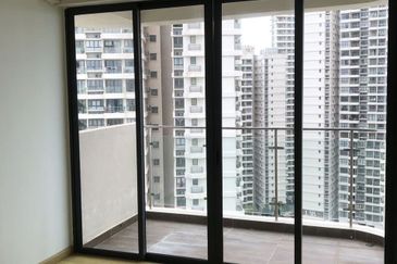 Amberside Country Garden @ Danga Bay