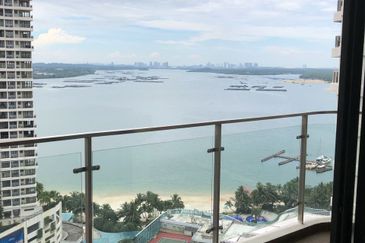 Amberside Country Garden @ Danga Bay