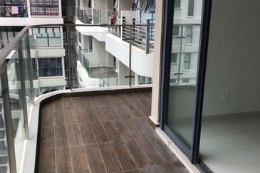 Amberside Country Garden @ Danga Bay