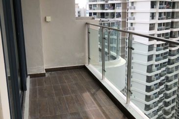 Amberside Country Garden @ Danga Bay