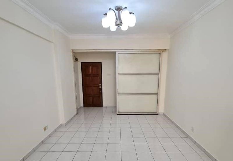 Pangsapuri Puncak Baiduri Cheras Tun Hussein Onn 