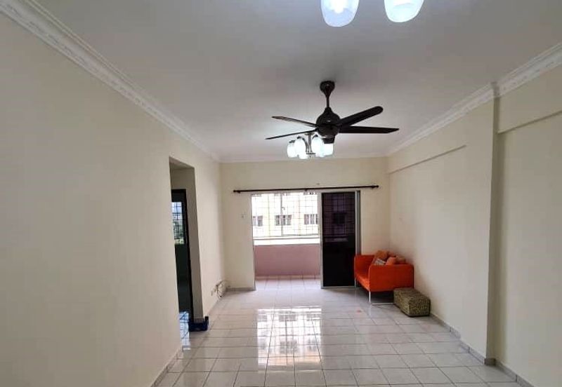 Pangsapuri Puncak Baiduri Cheras Tun Hussein Onn 