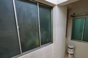 Pangsapuri Puncak Baiduri Cheras Tun Hussein Onn 