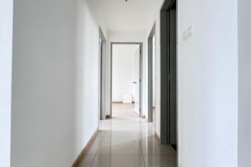 100M Close to MRT You City 3 Corner Unit Tmn Suntex Cheras Batu 9 CHS