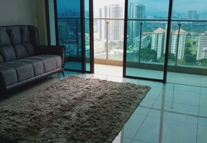 Genting View The Park Sky Residence Bukit Jalil City @ Pavilion 2 KL