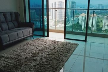 Genting View The Park Sky Residence Bukit Jalil City @ Pavilion 2 KL