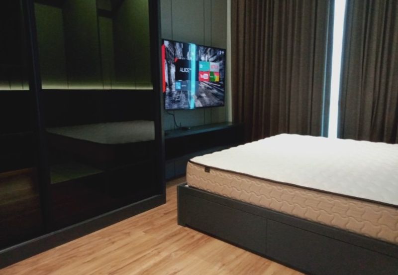 Genting View The Park Sky Residence Bukit Jalil City @ Pavilion 2 KL