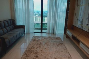 Genting View The Park Sky Residence Bukit Jalil City @ Pavilion 2 KL