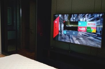 Genting View The Park Sky Residence Bukit Jalil City @ Pavilion 2 KL