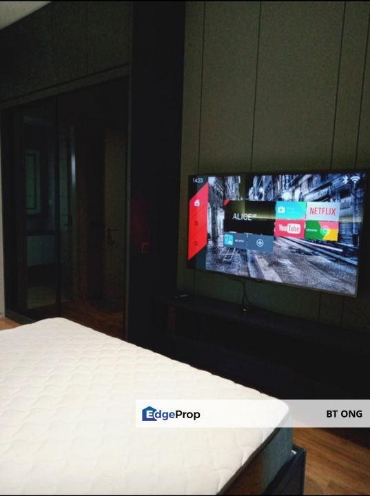 Genting View The Park Sky Residence Bukit Jalil City @ Pavilion 2 KL, Kuala Lumpur, Bukit Jalil