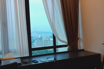 Genting View The Park Sky Residence Bukit Jalil City @ Pavilion 2 KL