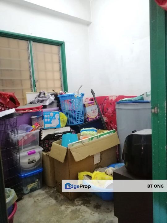 Apartment Taman Bukit Segar, Blok A3 Cheras Hartamas, KL For Sale, Kuala Lumpur, Cheras