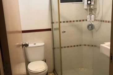 Park Villa Townhouse @ Puchong Freehold Landed Strata House In Bandar Bukit Puchong 2 For Sale