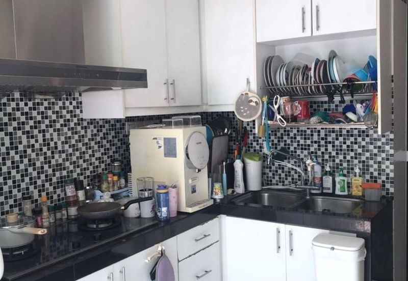 Park Villa Townhouse @ Puchong Freehold Landed Strata House In Bandar Bukit Puchong 2 For Sale