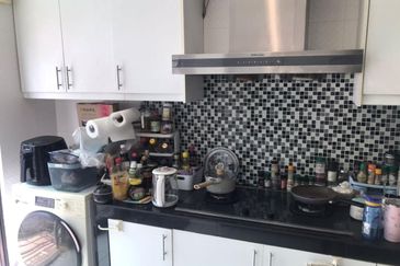 Park Villa Townhouse @ Puchong Freehold Landed Strata House In Bandar Bukit Puchong 2 For Sale