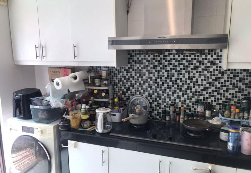 Park Villa Townhouse @ Puchong Freehold Landed Strata House In Bandar Bukit Puchong 2 For Sale