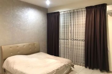 Park Villa Townhouse @ Puchong Freehold Landed Strata House In Bandar Bukit Puchong 2 For Sale