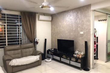 Park Villa Townhouse @ Puchong Freehold Landed Strata House In Bandar Bukit Puchong 2 For Sale