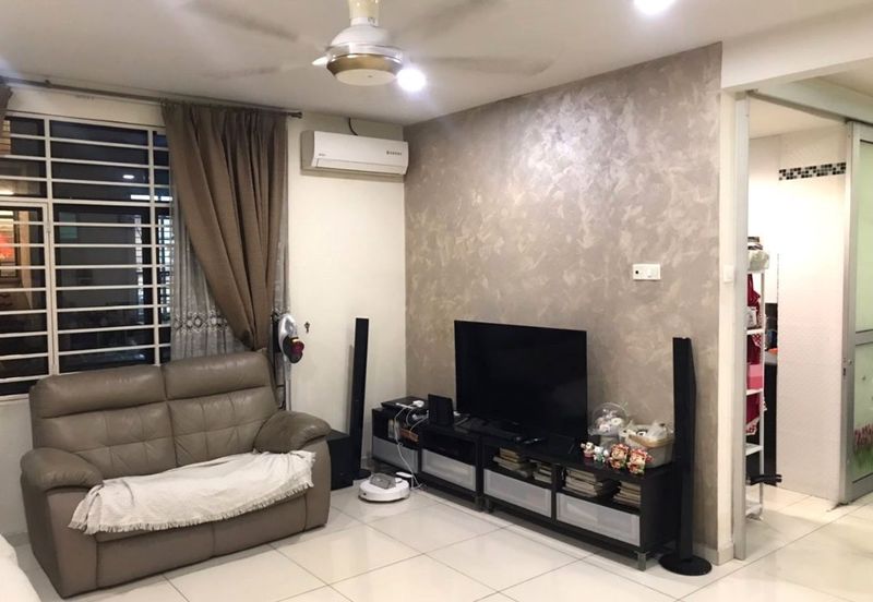 Park Villa Townhouse @ Puchong Freehold Landed Strata House In Bandar Bukit Puchong 2 For Sale