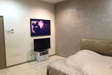 Park Villa Townhouse @ Puchong Freehold Landed Strata House In Bandar Bukit Puchong 2 For Sale