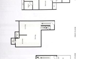 Park Villa Townhouse @ Puchong Freehold Landed Strata House In Bandar Bukit Puchong 2 For Sale