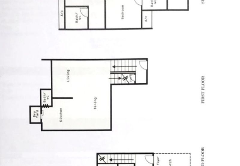 Park Villa Townhouse @ Puchong Freehold Landed Strata House In Bandar Bukit Puchong 2 For Sale