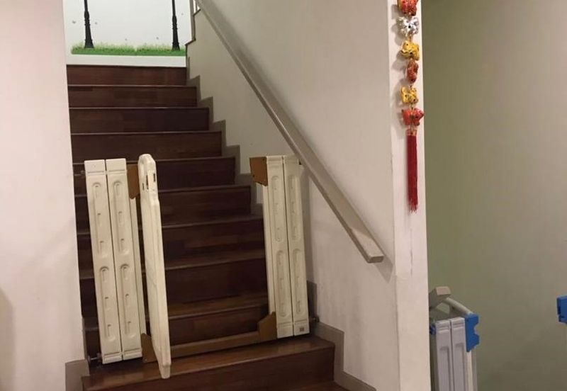 Park Villa Townhouse @ Puchong Freehold Landed Strata House In Bandar Bukit Puchong 2 For Sale