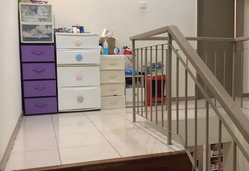 Park Villa Townhouse @ Puchong Freehold Landed Strata House In Bandar Bukit Puchong 2 For Sale