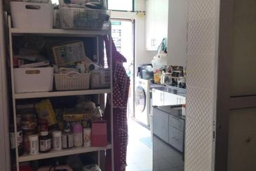 Park Villa Townhouse @ Puchong Freehold Landed Strata House In Bandar Bukit Puchong 2 For Sale