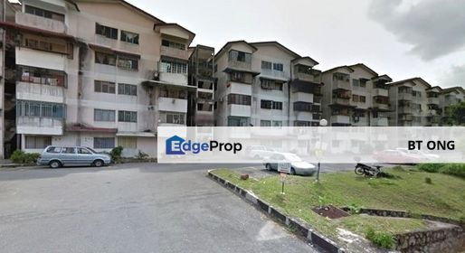 Glen Court Bandar Sungai Long Cheras Kajang Good For Investment, Selangor, Kajang
