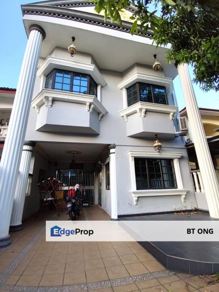 Double Storey Terraced House Taman Rakan Bandar Sungai Long Kajang Selangor, Selangor, Cheras South