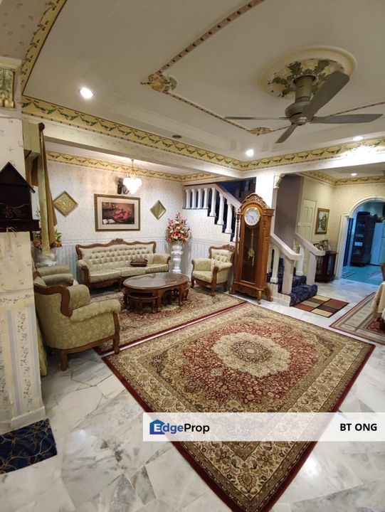 Double Storey Terraced House Taman Rakan Bandar Sungai Long Kajang Selangor, Selangor, Cheras South