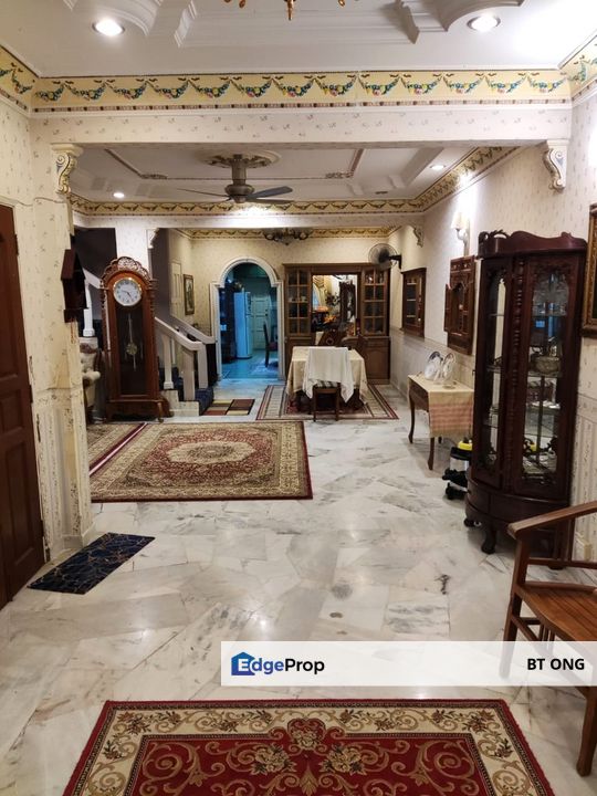 Double Storey Terraced House Taman Rakan Bandar Sungai Long Kajang Selangor, Selangor, Cheras South