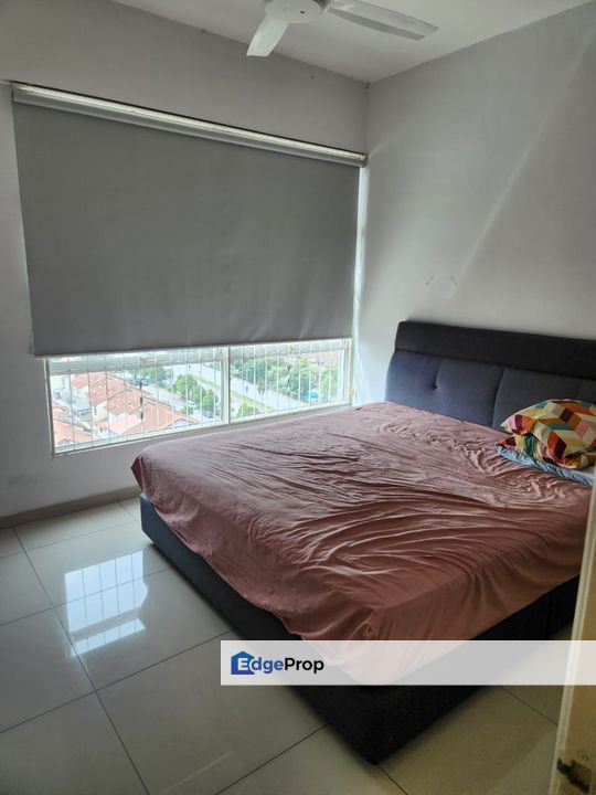 Freehold, 3r2b for Sale @ The Zest, Kinrara 9, Selangor, Bandar Kinrara Puchong