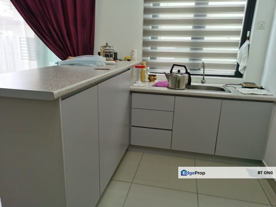 3 Storey Semi D with Private Lift Sunville Sungai Long Sungai Long Kajang, Selangor, Kajang