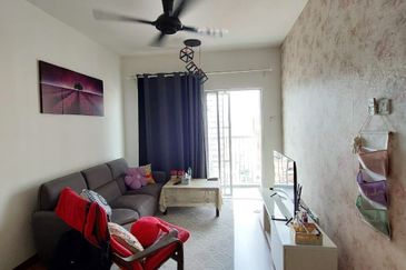 Pangsapuri Taming Mutiara