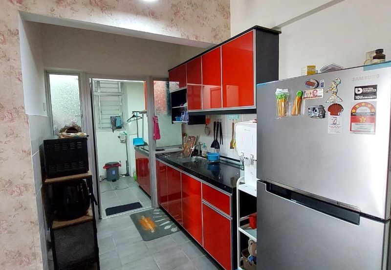 Pangsapuri Taming Mutiara