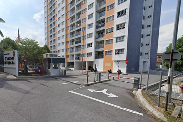 Pangsapuri Taming Mutiara