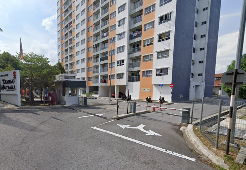 Pangsapuri Taming Mutiara