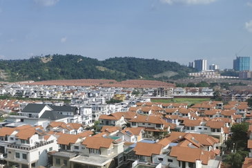 Pangsapuri Taming Mutiara