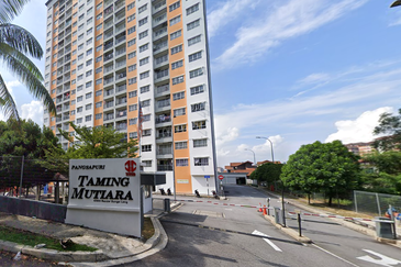 Pangsapuri Taming Mutiara