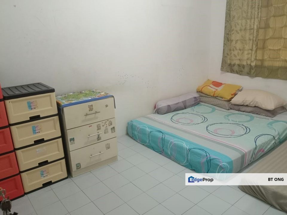 Single 1-Storey Terrace Taman Cheras Perdana 3 (CP3) Cheras Batu 11 Balakong Kajang, Selangor, Cheras