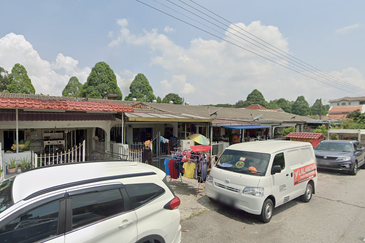 Taman Cheras Perdana