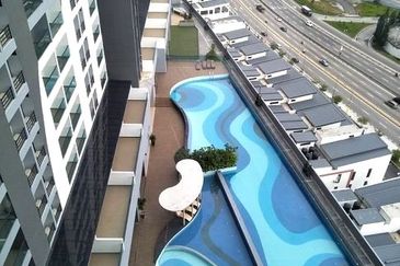 Symphony Tower @ Cheras South