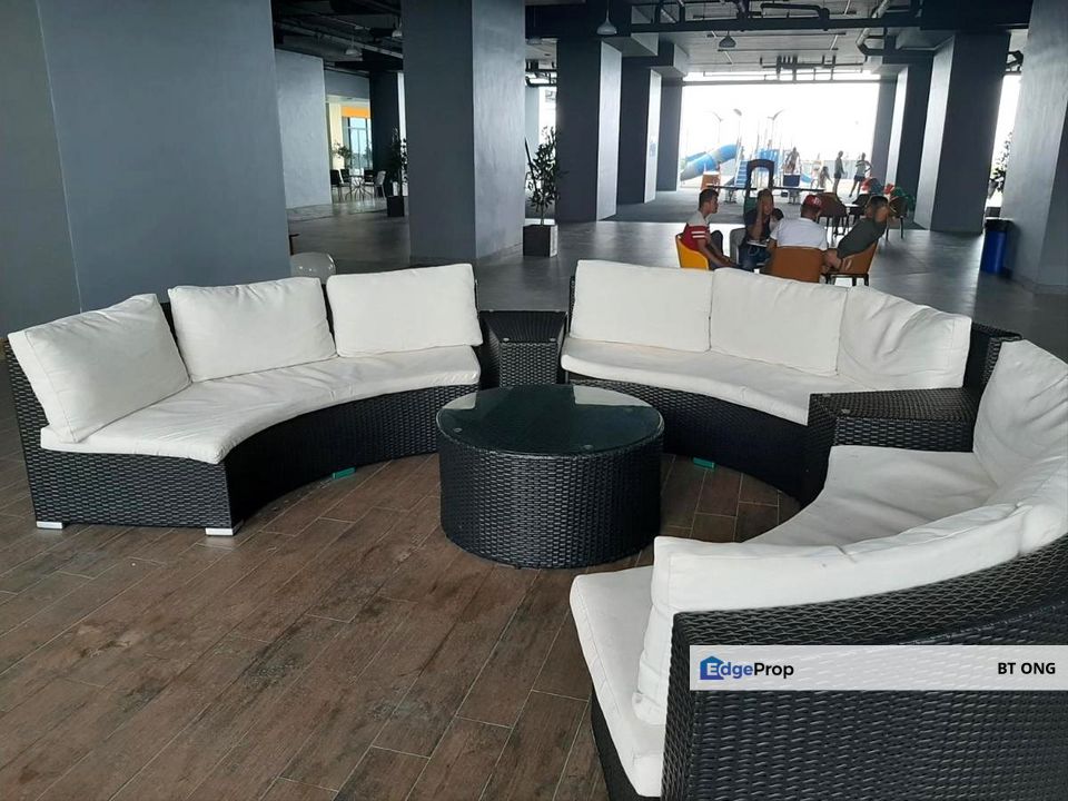 Cheras Selatan South The Symphony Residence Tower Balakong Silk Highway Impian Ehsan, Selangor, Cheras