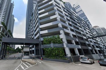 Symphony Tower @ Cheras South