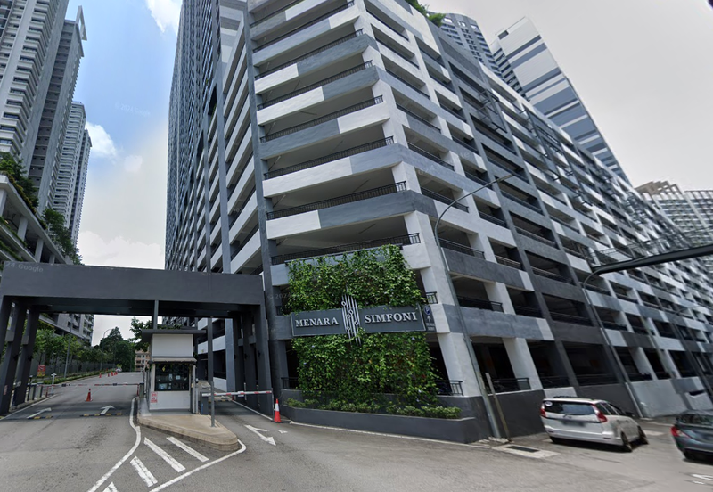 Symphony Tower @ Cheras South