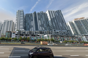 Symphony Tower @ Cheras South